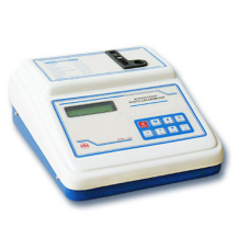 Laboratory-Microprocessor Photo Colorimeter-1312-Range 400 To 700 nm-Electronics India